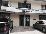 OIRSA EN LA SAG
